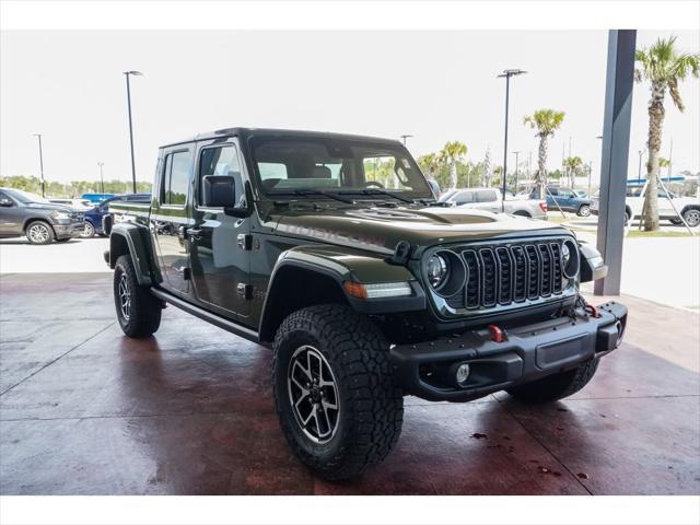 new 2024 Jeep Gladiator car, priced at $55,888