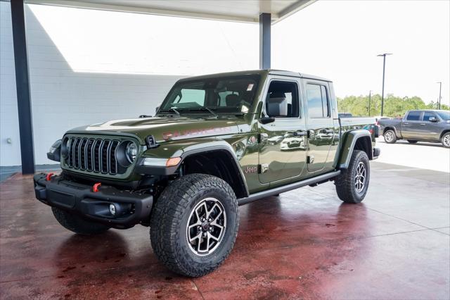 new 2024 Jeep Gladiator car, priced at $55,888