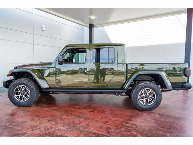 new 2024 Jeep Gladiator car, priced at $55,888