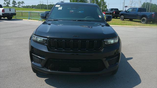 new 2024 Jeep Grand Cherokee car, priced at $38,388