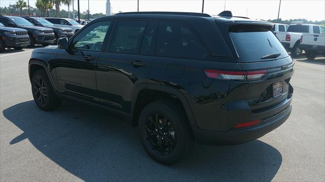 new 2024 Jeep Grand Cherokee car, priced at $38,388