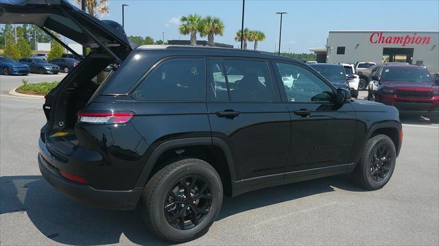 new 2024 Jeep Grand Cherokee car, priced at $38,388