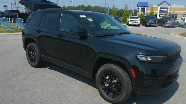 new 2024 Jeep Grand Cherokee car, priced at $38,388