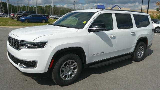 new 2024 Jeep Wagoneer L car, priced at $64,701