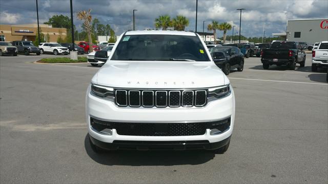 new 2024 Jeep Wagoneer L car, priced at $64,701