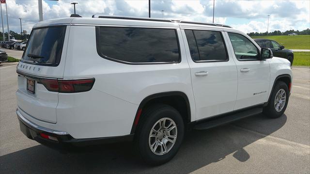 new 2024 Jeep Wagoneer L car, priced at $64,701