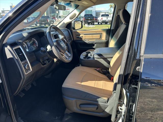 used 2021 Ram 1500 Classic car, priced at $27,000