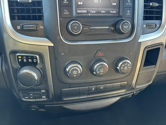 used 2021 Ram 1500 Classic car, priced at $27,000