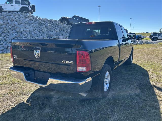 used 2021 Ram 1500 Classic car, priced at $27,000