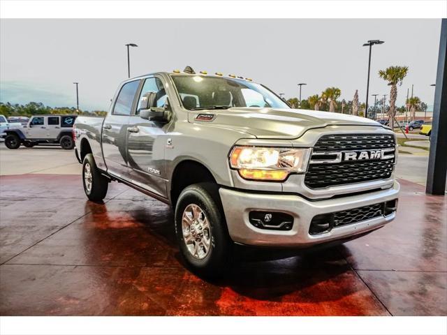 new 2024 Ram 2500 car, priced at $59,947