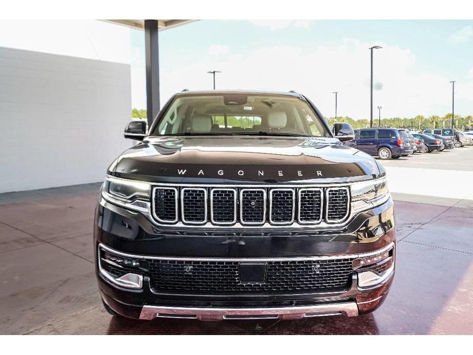 new 2023 Jeep Wagoneer L car, priced at $72,675