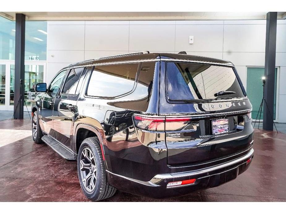 new 2023 Jeep Wagoneer L car, priced at $72,675