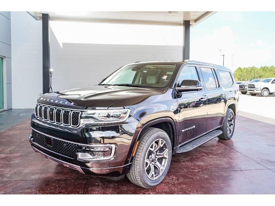 new 2023 Jeep Wagoneer L car, priced at $72,675
