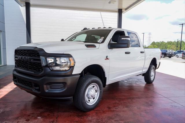 new 2024 Ram 2500 car, priced at $57,197