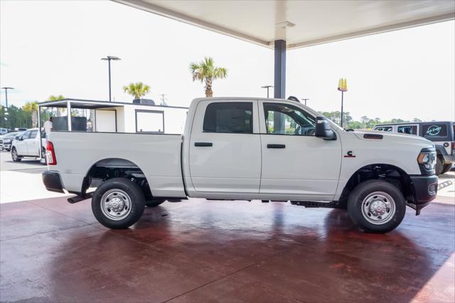 new 2024 Ram 2500 car, priced at $57,197