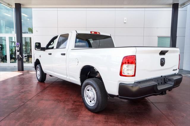 new 2024 Ram 2500 car, priced at $57,197