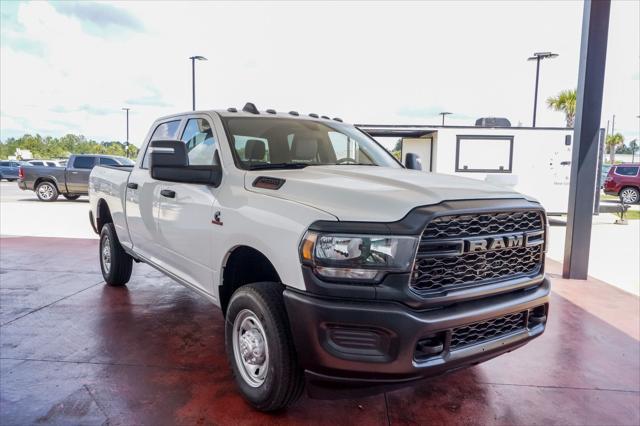 new 2024 Ram 2500 car, priced at $57,197