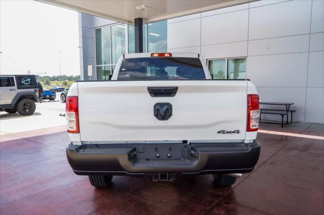 new 2024 Ram 2500 car, priced at $57,197