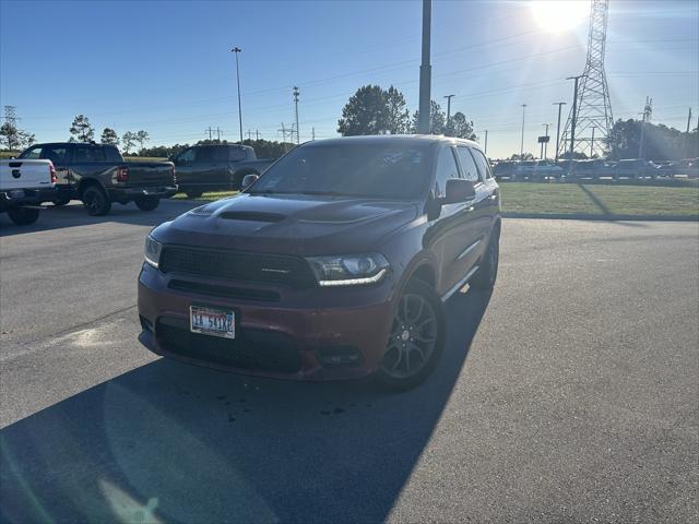 used 2018 Dodge Durango car, priced at $25,990