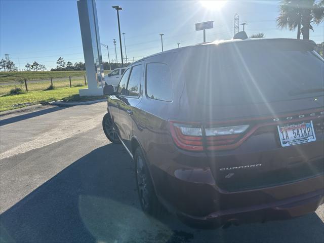 used 2018 Dodge Durango car, priced at $25,990