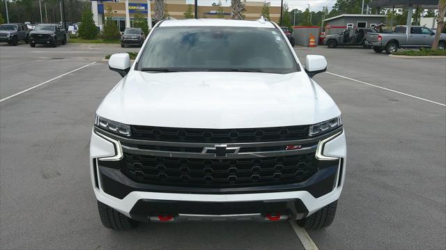 used 2022 Chevrolet Tahoe car, priced at $50,990