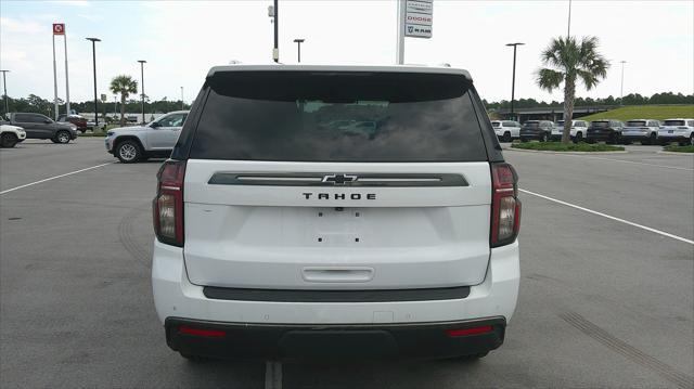 used 2022 Chevrolet Tahoe car, priced at $50,990