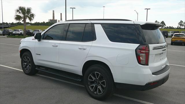 used 2022 Chevrolet Tahoe car, priced at $50,990