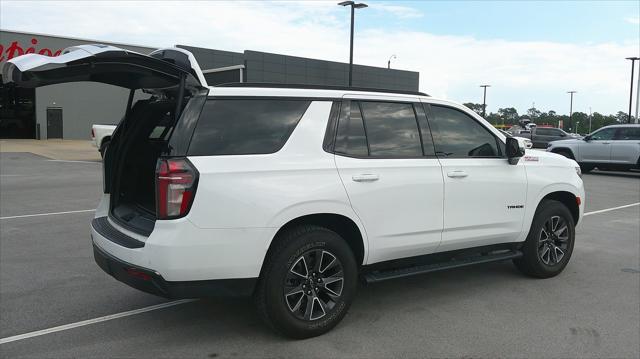 used 2022 Chevrolet Tahoe car, priced at $50,990