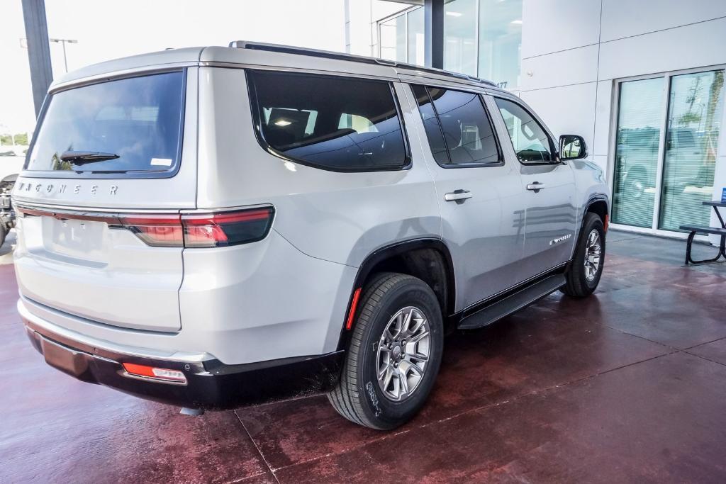 new 2024 Jeep Wagoneer car, priced at $60,926