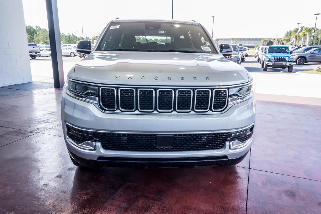 new 2024 Jeep Wagoneer car, priced at $60,926