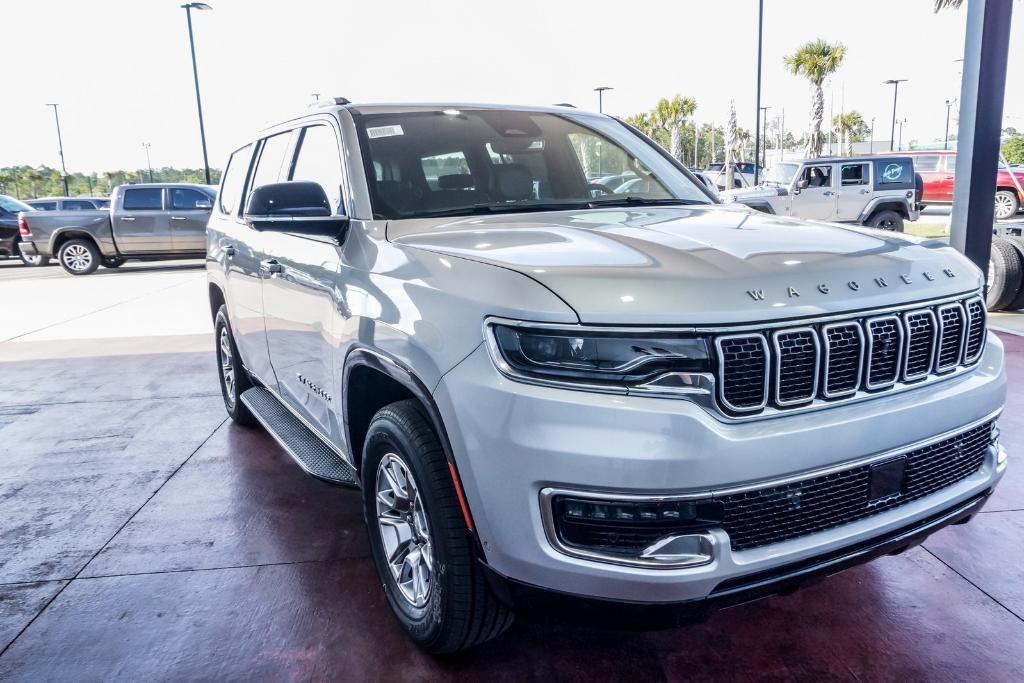 new 2024 Jeep Wagoneer car, priced at $60,926