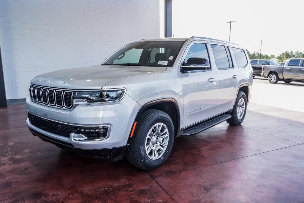 new 2024 Jeep Wagoneer car, priced at $60,926