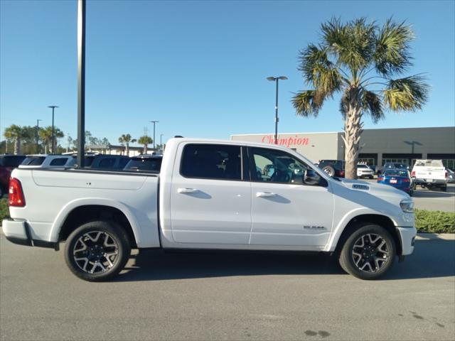 new 2025 Ram 1500 car, priced at $64,015