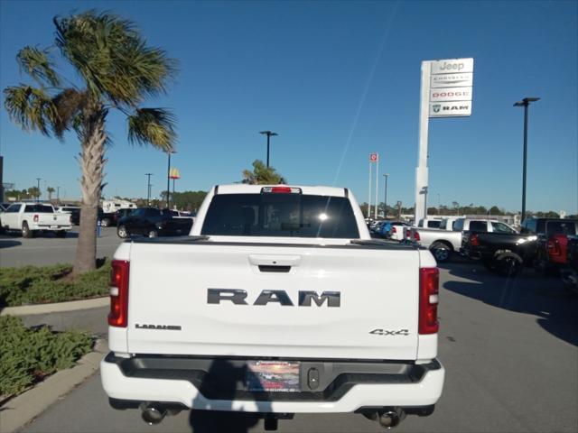 new 2025 Ram 1500 car, priced at $64,015