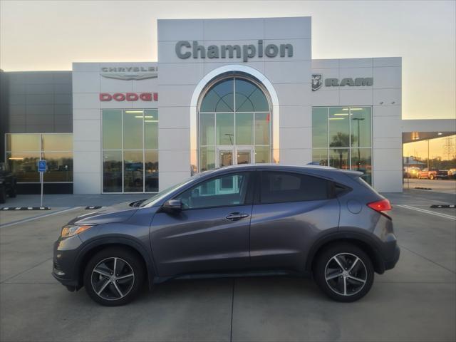 used 2021 Honda HR-V car, priced at $20,229