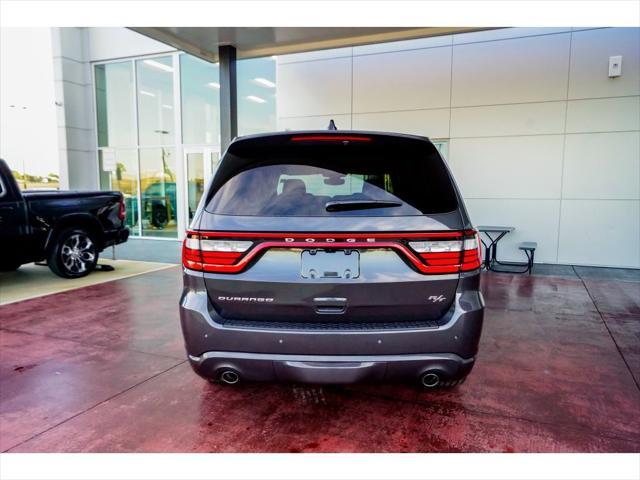 new 2024 Dodge Durango car, priced at $44,999