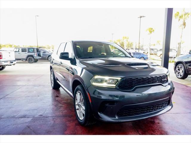 new 2024 Dodge Durango car, priced at $44,999