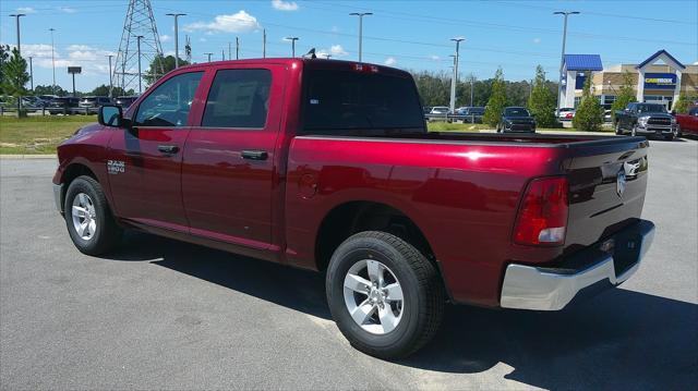 new 2024 Ram 1500 car, priced at $33,722