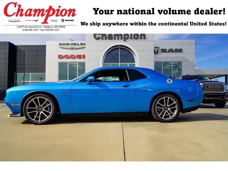 new 2023 Dodge Challenger car, priced at $38,949
