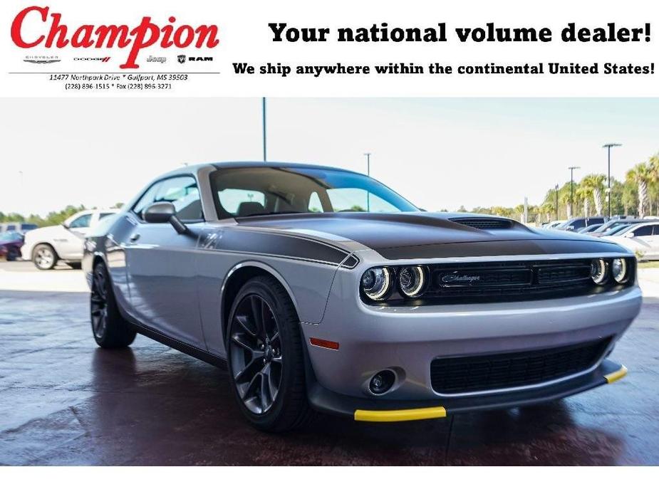 new 2023 Dodge Challenger car, priced at $41,800