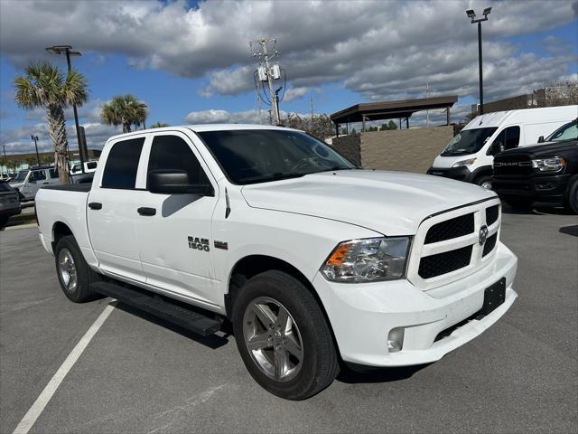 used 2017 Ram 1500 car, priced at $22,450