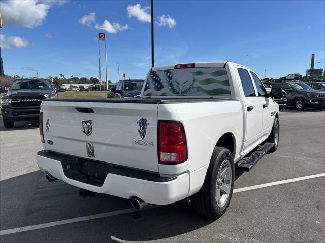 used 2017 Ram 1500 car, priced at $22,450