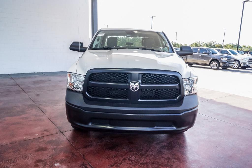 new 2024 Ram 1500 Classic car, priced at $34,323