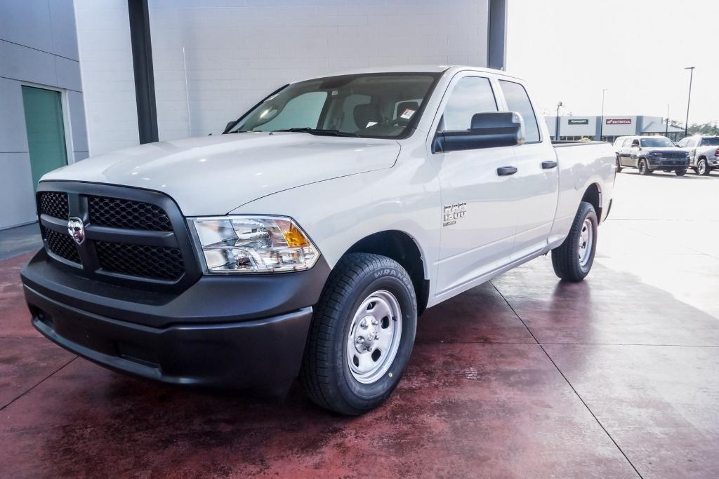new 2024 Ram 1500 Classic car, priced at $34,323