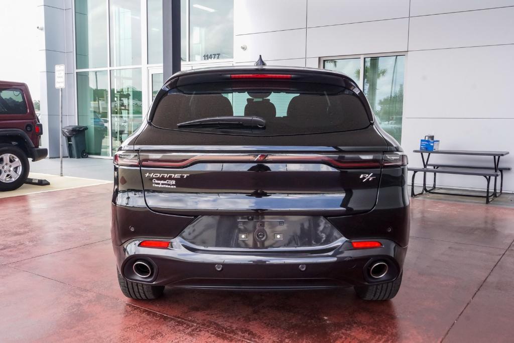 new 2024 Dodge Hornet car, priced at $39,555