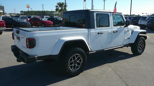 used 2024 Jeep Gladiator car, priced at $43,051