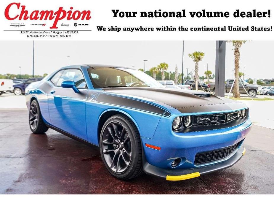 new 2023 Dodge Challenger car, priced at $40,800