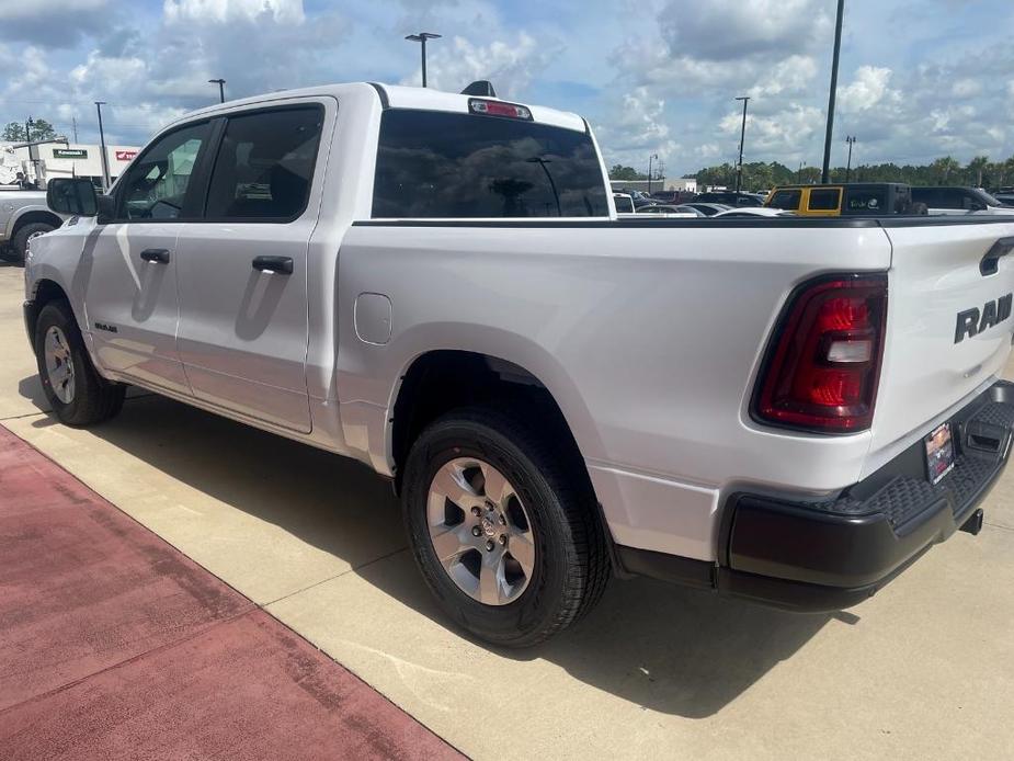 new 2025 Ram 1500 car, priced at $37,500