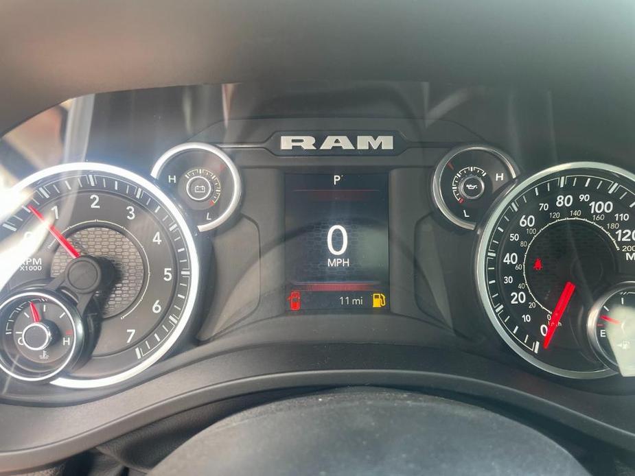 new 2025 Ram 1500 car, priced at $37,500