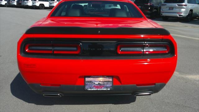 new 2023 Dodge Challenger car, priced at $35,220